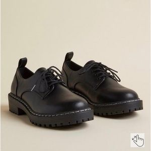 TORRID Lace Up Oxfords 9WW
